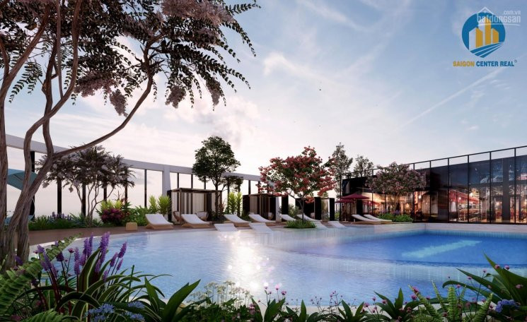 Căn Hộ Hạng Sang Phong Cách Resort Q7, 55tr/m2, Tặng Ban Công Chiết Khấu Lên đến 14% Hỗ Trợ Vay 85% 5