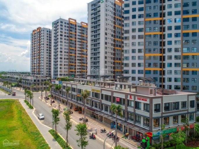 Căn Hộ Mizuki Park 56m2, Mt Nguyễn Văn Linh, Thanh Toan 750tr Nhận Nhà ở Ngay, 0938383930 3