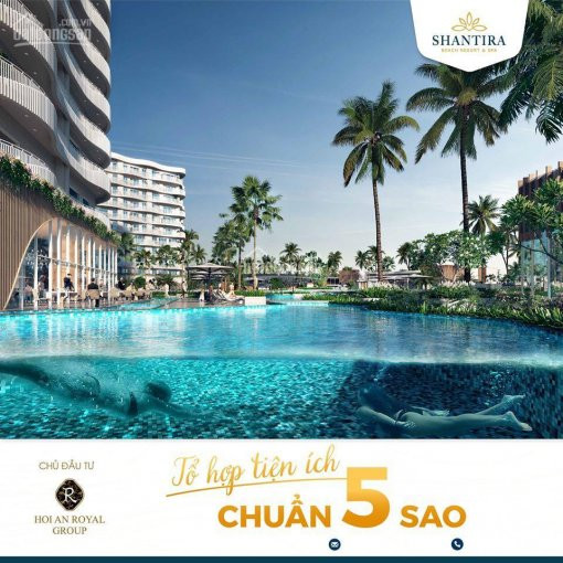 Căn Hộ Nghỉ Dưỡng View Biển Resort, 2pn Lô Góc - Liền Kề Nam Hải Resort Hội An 1