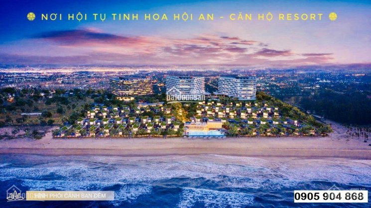 Căn Hộ Nghỉ Dưỡng View Biển Resort, 2pn Lô Góc - Liền Kề Nam Hải Resort Hội An 4