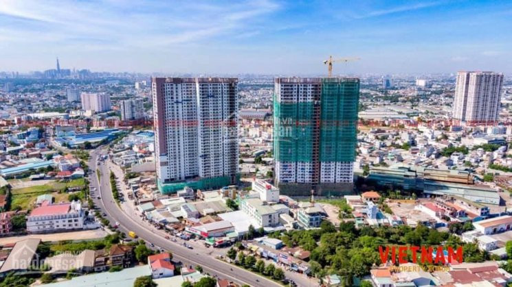 Căn Hộ Opal Boulevard Mặt Tiền Phạm Văn đồng, Tháng 5/21 Nhận Nhà, Thanh Toán 1%/tháng Chính Chủ 7