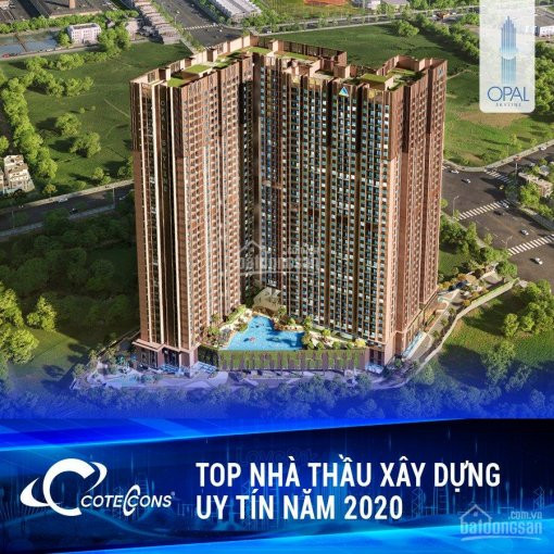 Căn Hộ Opal Skyline 17 Tỷ/căn - Cạnh Sân Golf Sông Bé, Aeon Mall, Thanh Toán Chỉ 1%/tháng 2