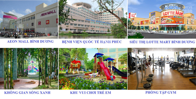 Căn Hộ Opal Skyline 17 Tỷ/căn - Cạnh Sân Golf Sông Bé, Aeon Mall, Thanh Toán Chỉ 1%/tháng 3