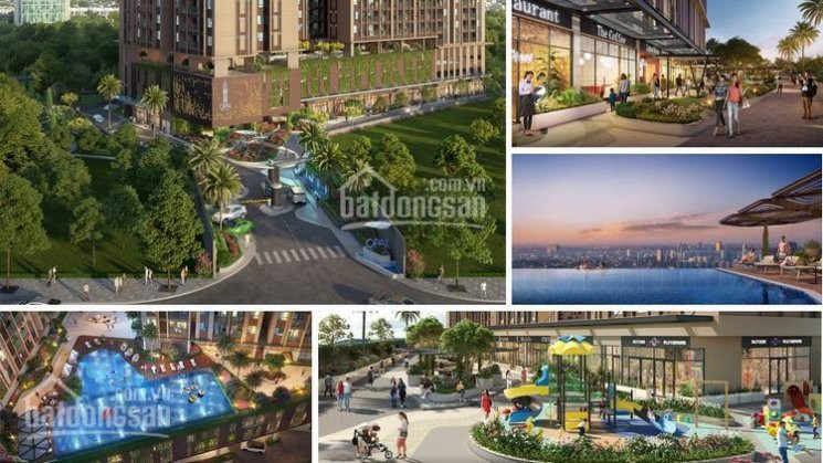 Căn Hộ Opal Skyline 17 Tỷ/căn - Cạnh Sân Golf Sông Bé, Aeon Mall, Thanh Toán Chỉ 1%/tháng 7