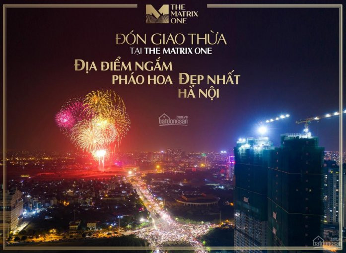 Căn Hộ Penthouse 224m2 Ngay Trung Tâm Mỹ đình - The Matrix One Giá 109 Tỷ Ck 135% Nhận Nhà Q4/21 1