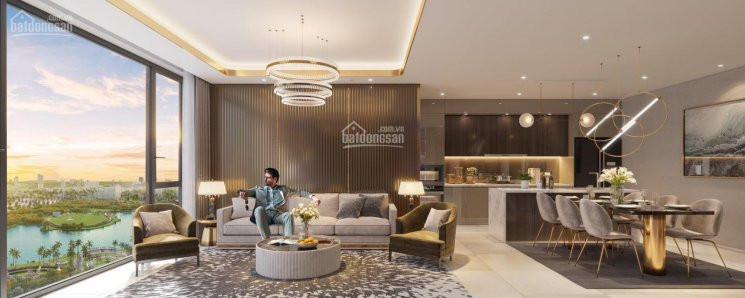 Căn Hộ Penthouse 224m2 Ngay Trung Tâm Mỹ đình - The Matrix One Giá 109 Tỷ Ck 135% Nhận Nhà Q4/21 3