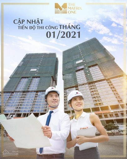 Căn Hộ Penthouse 224m2 Ngay Trung Tâm Mỹ đình - The Matrix One Giá 109 Tỷ Ck 135% Nhận Nhà Q4/21 4