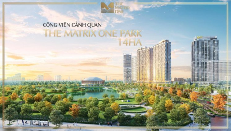 Căn Hộ Penthouse 224m2 Ngay Trung Tâm Mỹ đình - The Matrix One Giá 109 Tỷ Ck 135% Nhận Nhà Q4/21 5