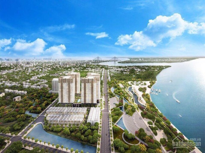 Căn Hộ Q7 Saigon Riverside Mặt Sông Sài Gòn, Liền Kề Phú Mỹ Hưng, Giá Cạnh Tranh 1,8 Tỷ, 0909052122 1