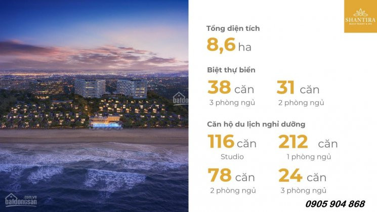 Căn Hộ Resort Biển, Quỹ đất Cuối Cùng đẹp Nhất Hội An 4