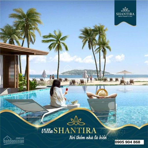 Căn Hộ Shantira Hội An, Giá Gốc Cđt, Ck đến 18,5%, View Biển 100% 1