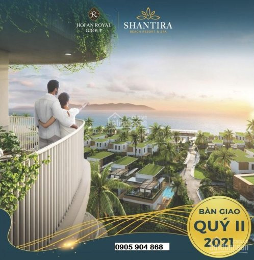 Căn Hộ Shantira Hội An, Giá Gốc Cđt, Ck đến 18,5%, View Biển 100% 3