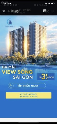 Căn Hộ Siêu Hot, Bán Hết 70% Trong Ngay Mở Bán Rivana Bình Dương, Hl: 0933431735 - Hoài Pkd 4