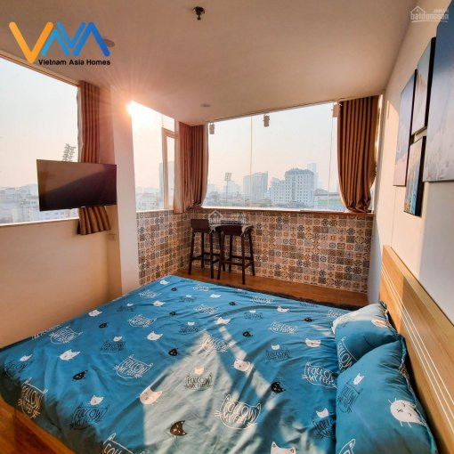 Căn Hộ Tiện Nghi Vnahomes 12 Tầng View Trực Diện Svđ Hàng đẫy, Thang Máy Tốc độ Cao, ô Tô đỗ Cửa 4