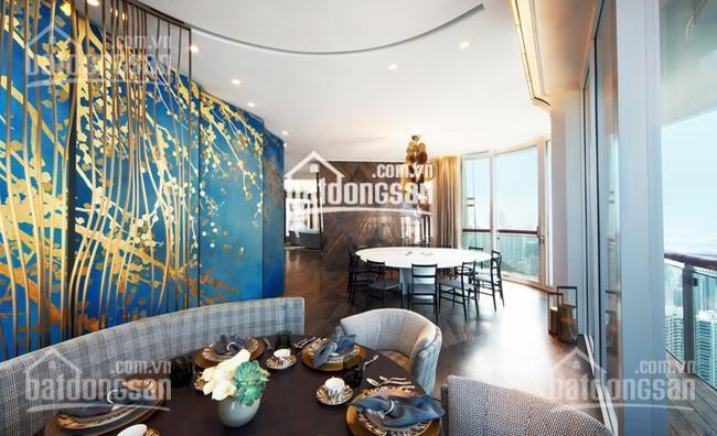 Căn Hộ Vip Nhất Dự án Chỉ Dành Cho Khách Hàng Vip Penthouse Sunshine Garden 3pn Giá 4,3 Tỷ 2