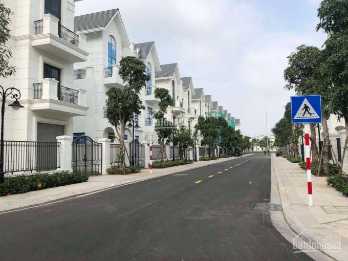 Căn Siêu Vip - Giá Tốt Nhất Thị Trường - Biệt Thự Song Lập 150m2 Dãy San Hô Vinhomes Ocean Park 2