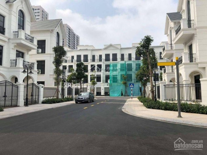 Căn Siêu Vip - Giá Tốt Nhất Thị Trường - Biệt Thự Song Lập 150m2 Dãy San Hô Vinhomes Ocean Park 5