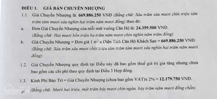 Cần Tiền Gấp - Bán Lại Căn Hộ Apec Tầng 10 Mua Giai đoạn 1 - Giá Chỉ 669 Triệu (đã Vat) 1