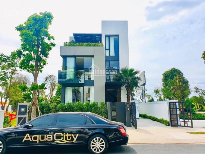 Cập Nhật Rổ Hàng Aqua City Biệt Thự Shophouse 15x20m 10x20m 8x20m 6x20m, Nhà Phố 55x195m 528 Tỷ 2