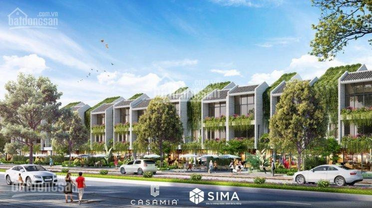 Casamia Hội An Nhận Nhà Ngay Chỉ Cần 30% Vốn - Hỗ Trợ 50tr/tháng Thuê Cho Shophouse Lh: 0392112493 2