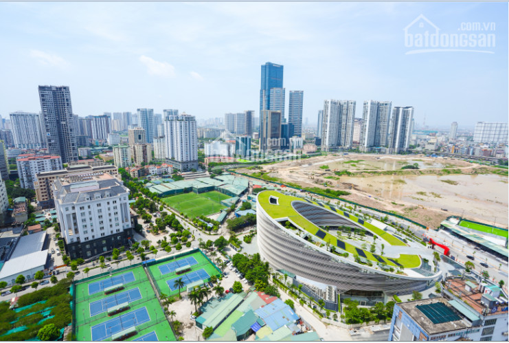 Cắt Lỗ Căn 05 Tầng đẹp 127m2 Hướng Nam View Trực Diện Hồ Công Viên, Full Nt Tại Sky Park Giá 6 Tỷ 8