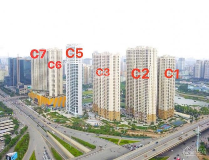 Cắt Lỗ D'capitale Trần Duy Hưng - 3 Phòng Ngủ - Giá 3,93 Tỷ Ra Sổ đỏ Ngay Liên Hệ: 094 231 9933 1