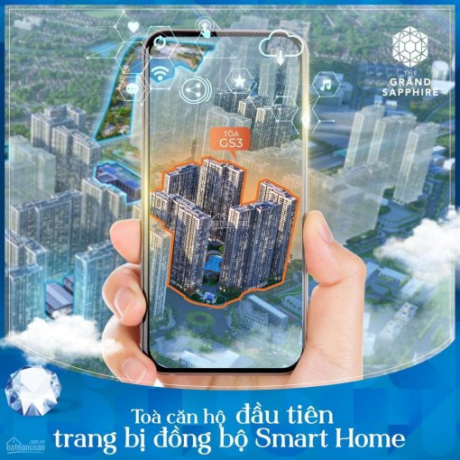 Cđt Vinhomes Smart City Bán Ch 1pn, 2pn, 3pn Căn Góc View Vinschool Giá 18 Tỷ Nam Từ Liêm 15