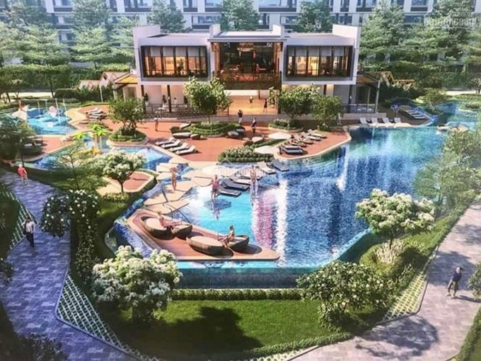 Celadon City Căn 96m2 View Tây Nam Phân Khu Cao Cấp Diamond Brilliant 6