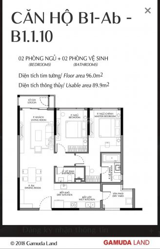 Celadon City Căn 96m2 View Tây Nam Phân Khu Cao Cấp Diamond Brilliant 7