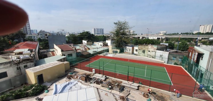 Centum Wealth Daewon Tdh, Mẫu B8, 825m2, 3pn, View Sân Tennis + Hồ Bơi + Cv 1