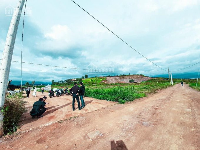 Chỉ 395 Tr Sở Hữu Ngay Lô đất Gần Sông đa Nhim, 68km đến Sân Bay Liên Khương, Sr, 0903589384 6