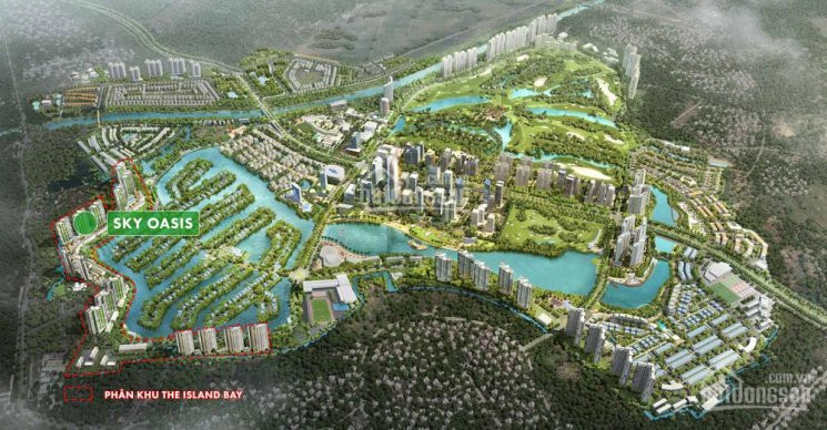 Chỉ Từ 240tr để Sở Hữu Ngay Sky Oasis Ecopark Dt 30m2 đến 105m2 Giá Từ 900tr - 86 Triệu Ký Hđmb 2