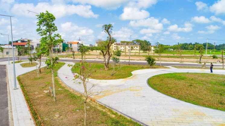 Chỉ Với 1,1 Tỷ Sở Hữu Ngay Lô 100m2 đất View Công Viên, Mặt Tiền đường Nhựa 7m5, 100% đất ở đô Thị 2