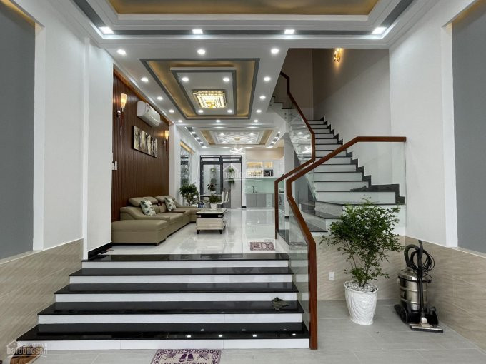 Chỉ Với 765 Tỷ - Sở Hữu Ngay Nhà Mới 3 Lầu đường Huỳnh Tấn Phát, Thiết Kế Hiện đại - Nội Thất Mới 3