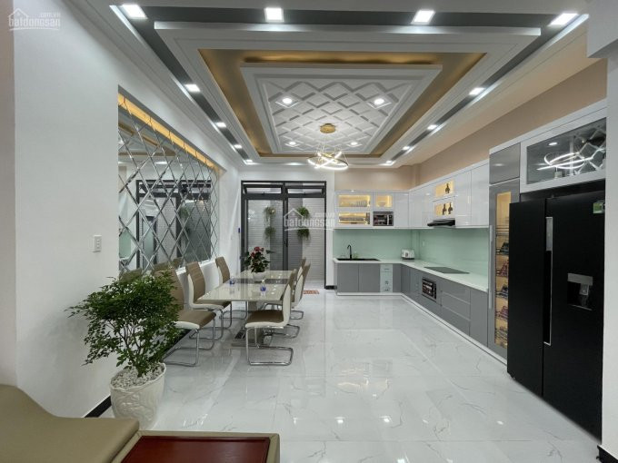 Chỉ Với 765 Tỷ - Sở Hữu Ngay Nhà Mới 3 Lầu đường Huỳnh Tấn Phát, Thiết Kế Hiện đại - Nội Thất Mới 4