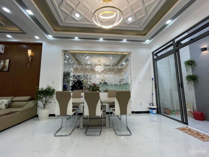 Chỉ Với 765 Tỷ - Sở Hữu Ngay Nhà Mới 3 Lầu đường Huỳnh Tấn Phát, Thiết Kế Hiện đại - Nội Thất Mới 5