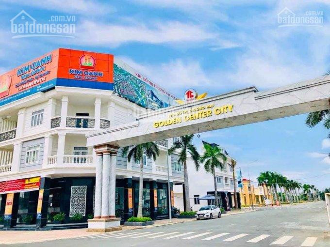 Chính Chủ Bán 90m2 đối Diện Chợ Dự án Golden Center City, Mặt Tiền Ql13 Giá Rẻ Nhất 1