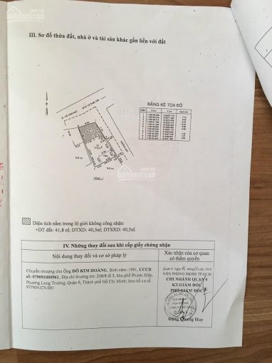 Chính Chủ Bán Căn Nhà Mt Võ Văn Hát, Long Trường, Tp Thủ đức Giá 75 Tỷ 2