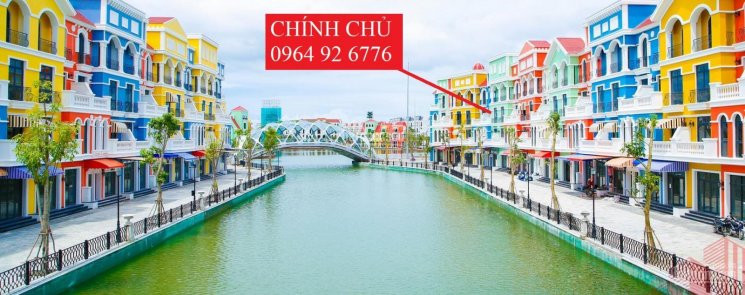 Chính Chủ Bán Căn Shop Grand World, Mặt View Sông Venice, Gần Căn Góc Trung Tâm Dự án 0964926776 1