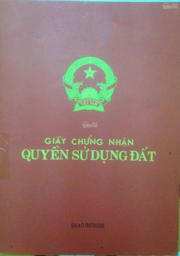 Chính Chủ Bán đất Tặng Nhà Dt 46,1m2, Giá Chỉ 49,5triệu/1m2, Tại Phường Tây Mỗ, Q Nam Từ Liêm 1