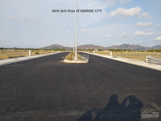 Chính Chủ Bán Gấp Marine City, 1 Nền Mt đường 8m, Cách Biển 50m, Giá: 106tr/m2, Lh: 0776768698 3