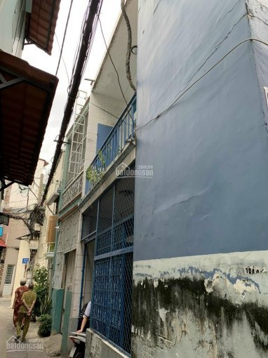 Chính Chủ Bán Góc 2mt Hẻm Ba Gác 56/56 Thích Quãng đức P5 Pn 5