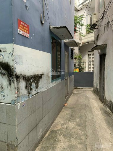 Chính Chủ Bán Góc 2mt Hẻm Ba Gác 56/56 Thích Quãng đức P5 Pn 8