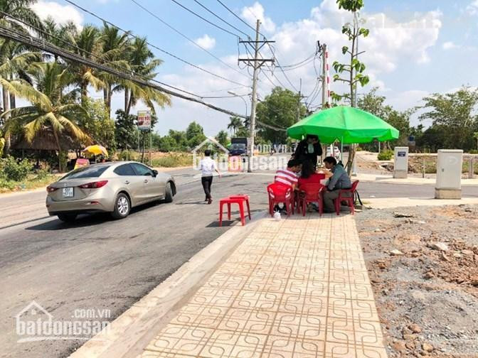 Chính Chủ Bán Lô đất 84 M2, đường Võ Văn Bích, Cách Ubnd Bình Mỹ 2km 1