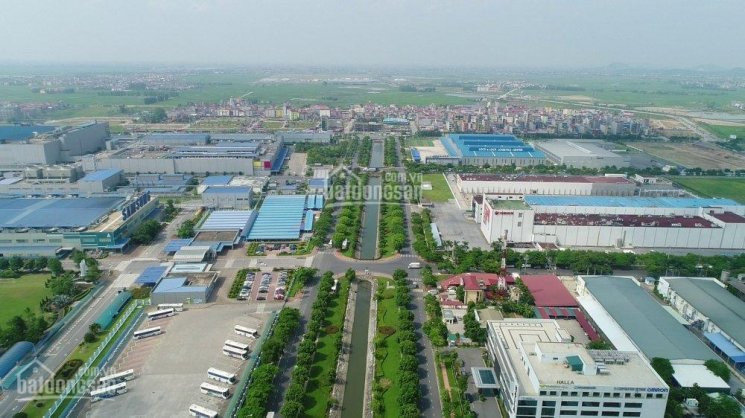 Chính Chủ Bán Lô đất An Bình Golden Town Khu Công Nghiệp Yên Phong Có Sổ đỏ Luôn 3