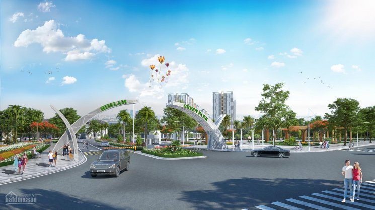 Chính Chủ Bán Lô đn độc Nhất Gần Vườn Hoa, Chung Cư, Biệt Thự Himlam Green Park Giá Hợp Lý đầu Xuân 1