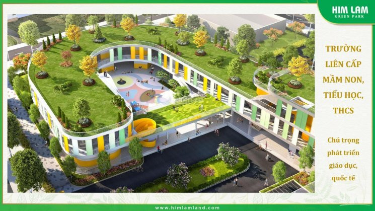 Chính Chủ Bán Lô đn độc Nhất Gần Vườn Hoa, Chung Cư, Biệt Thự Himlam Green Park Giá Hợp Lý đầu Xuân 4