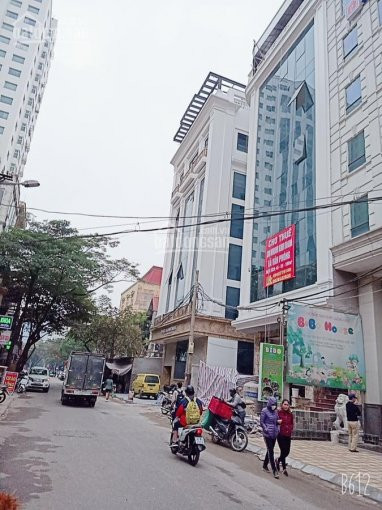 Chính Chủ Bán Lô Góc- Văn Phòng- Apartment- Mp Hoàng Quốc Việt- Nguyễn Văn Huyên- Giá: 50 Tỷ- 130m2 8