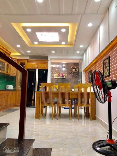 Chính Chủ Bán Nhà Hẻm Mới Nguyễn Oanh, P17, Gò Vấp, 4x10m 2 Lầu St 1