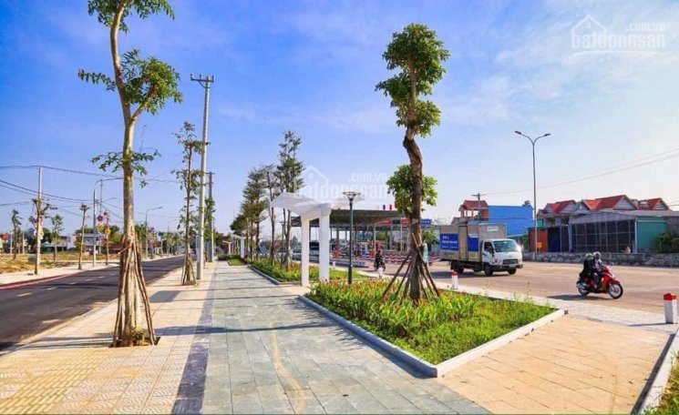 Chính Chủ Bán Nhà Lô đất 137,5m2, Giá 1,73 Tỷ Cách Biển 500m, đường 7,5m 1